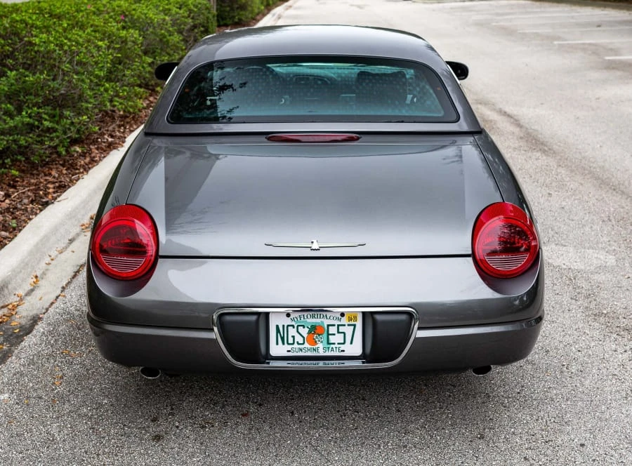 2003 Ford Thunderbird 11th Gen - Image 11 of 12
