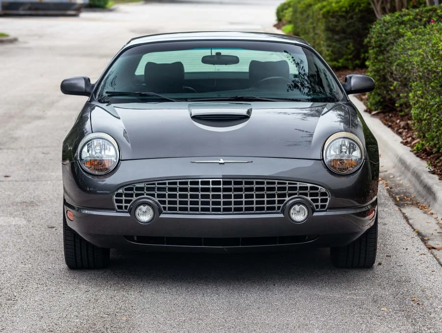 2003 Ford Thunderbird 11th Gen - Image 12 of 12
