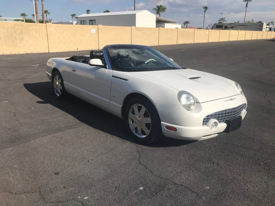 2003 Ford Thunderbird 11th Gen - Image 5 of 5