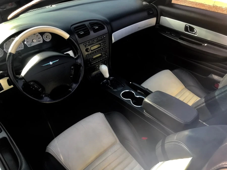 2003 Ford Thunderbird 11th Gen - Image 4 of 5