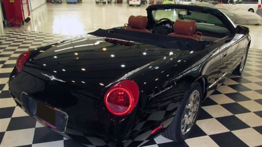 2003 Ford Thunderbird 11th Gen - Image 3 of 10