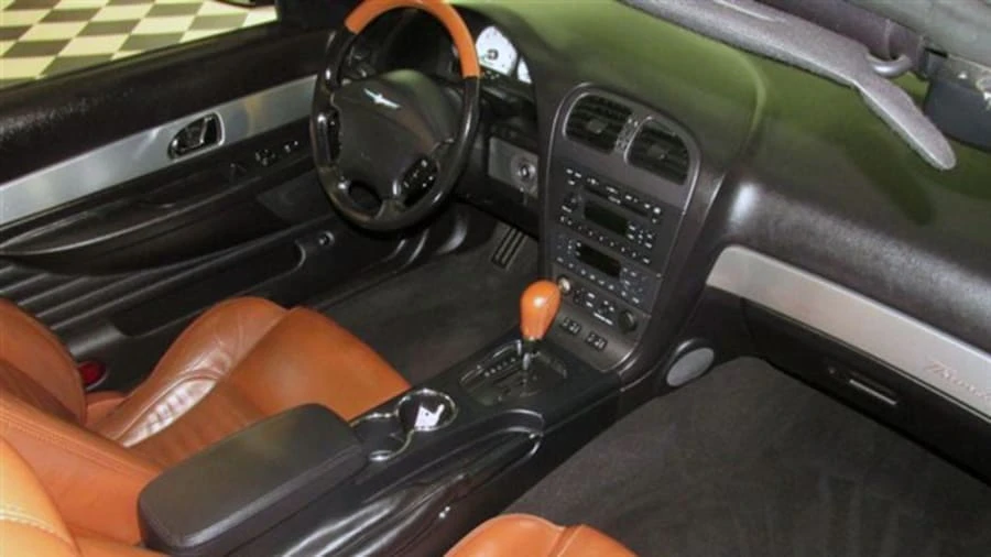 2003 Ford Thunderbird 11th Gen - Image 4 of 10