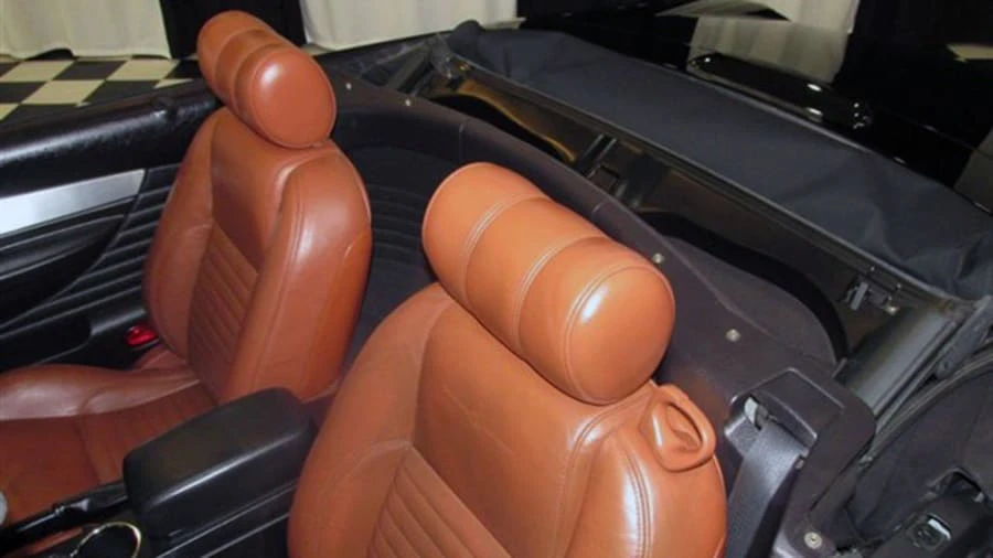 2003 Ford Thunderbird 11th Gen - Image 5 of 10