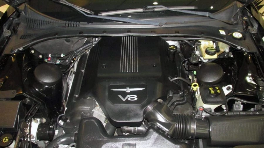 2003 Ford Thunderbird 11th Gen - Image 8 of 10
