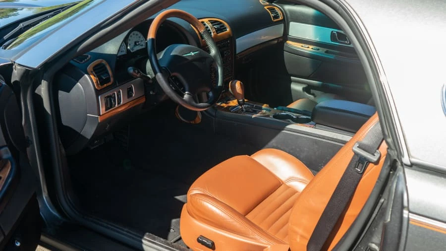 2003 Ford Thunderbird 11th Gen - Image 4 of 12