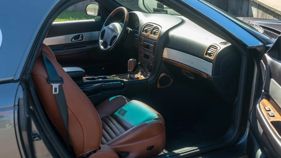 2003 Ford Thunderbird 11th Gen - Image 5 of 12
