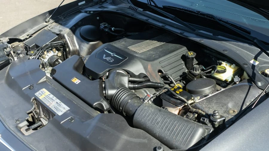 2003 Ford Thunderbird 11th Gen - Image 6 of 12