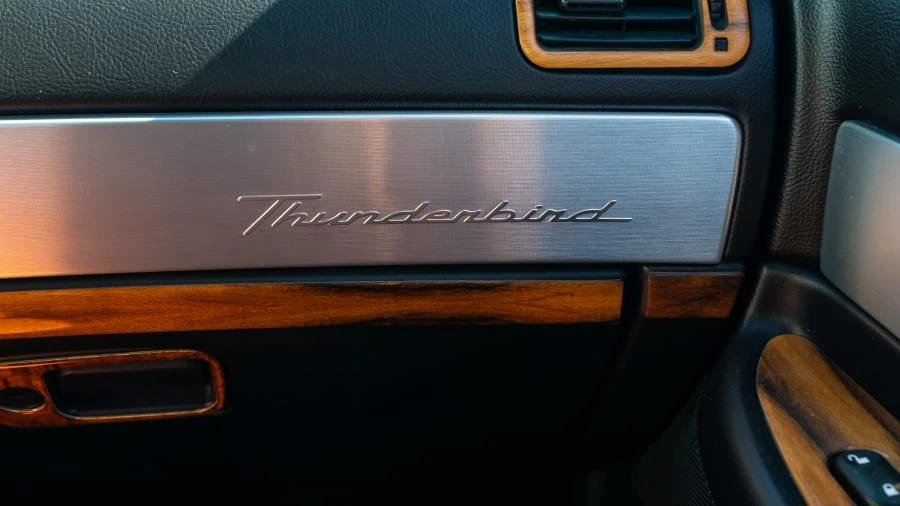 2003 Ford Thunderbird 11th Gen - Image 11 of 12