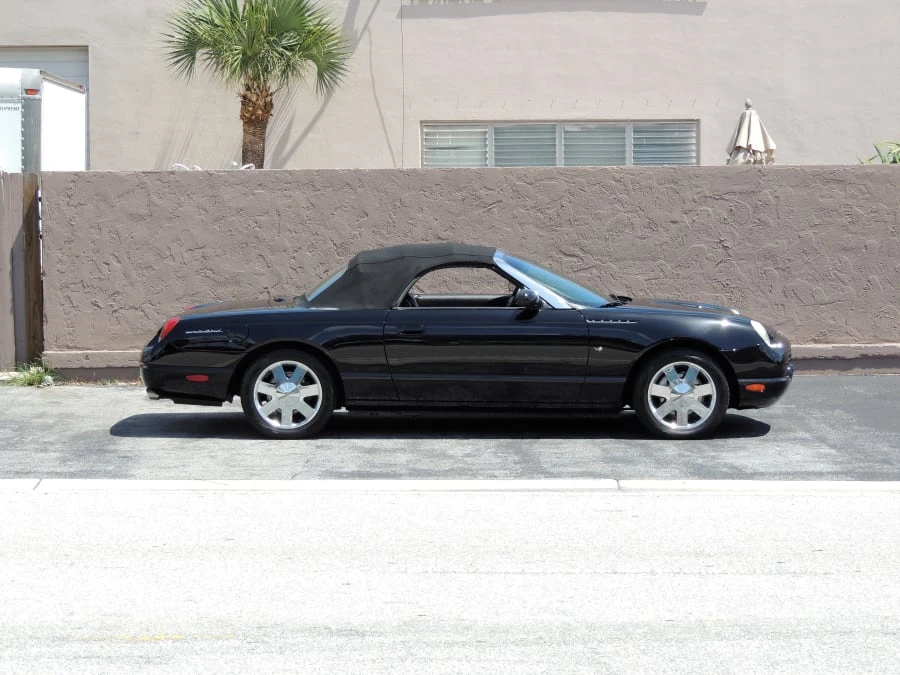 2003 Ford Thunderbird 11th Gen - Image 9 of 9