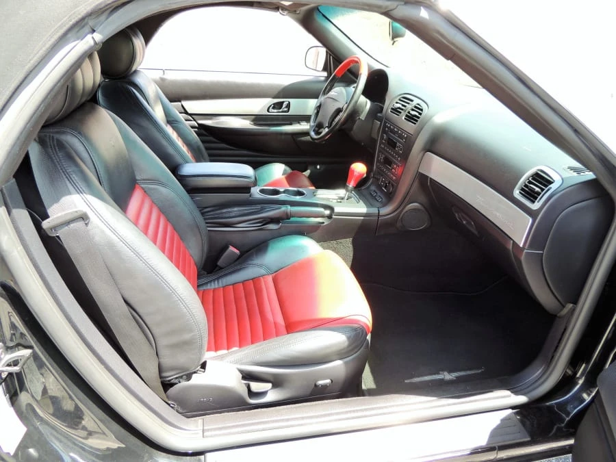 2003 Ford Thunderbird 11th Gen - Image 4 of 9