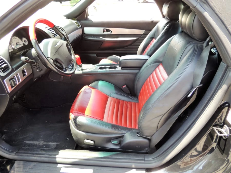 2003 Ford Thunderbird 11th Gen - Image 5 of 9