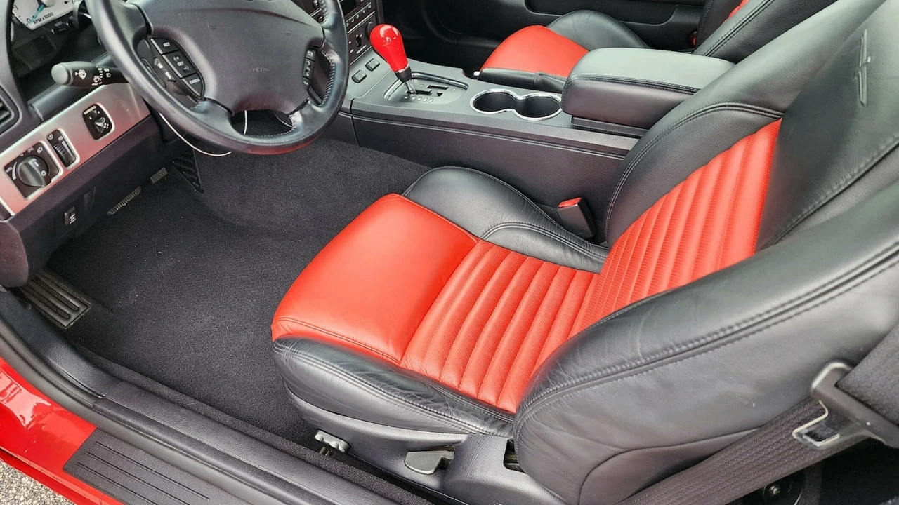 2003 Ford Thunderbird 11th Gen - Image 4 of 12