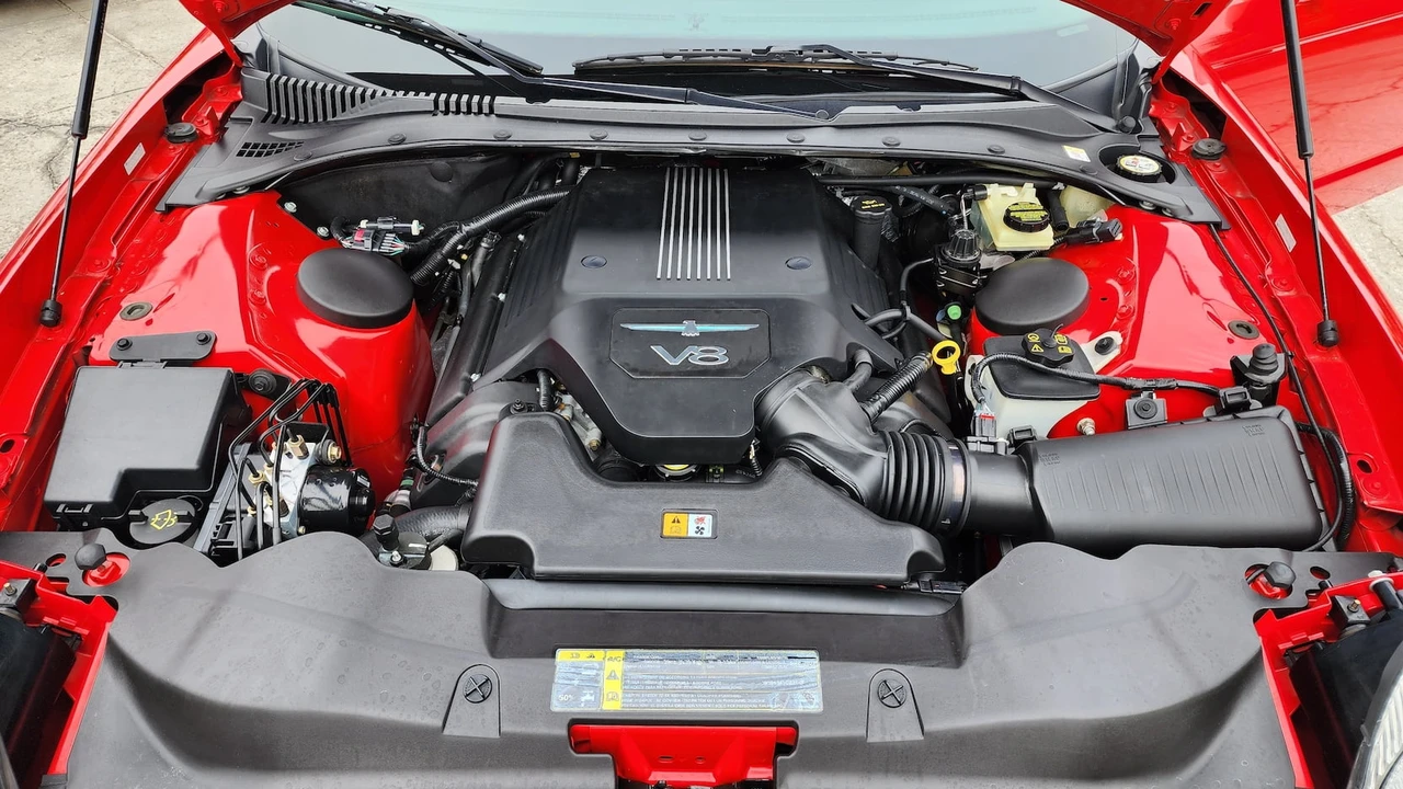 2003 Ford Thunderbird 11th Gen - Image 6 of 12