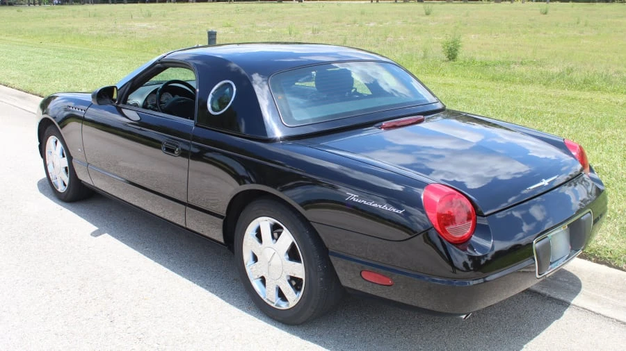 2003 Ford Thunderbird 11th Gen - Image 9 of 20