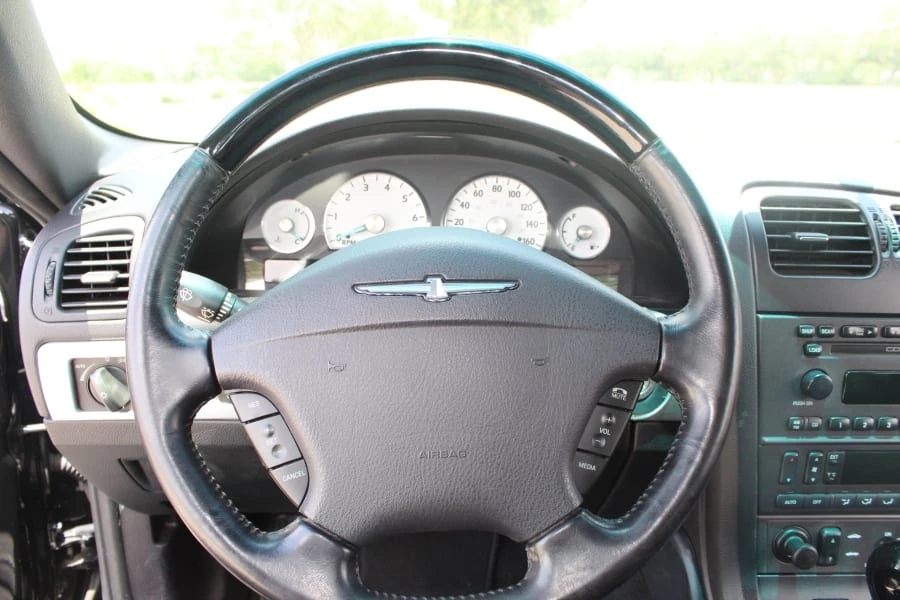2003 Ford Thunderbird 11th Gen - Image 14 of 20