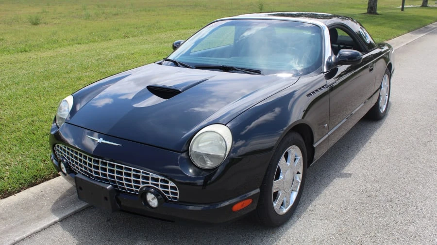 2003 Ford Thunderbird 11th Gen - Image 7 of 20