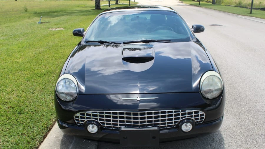 2003 Ford Thunderbird 11th Gen - Image 4 of 20