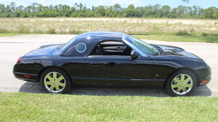 2003 Ford Thunderbird 11th Gen - Image 8 of 20