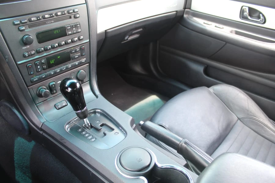 2003 Ford Thunderbird 11th Gen - Image 18 of 20