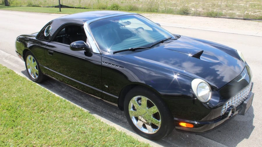 2003 Ford Thunderbird 11th Gen - Image 5 of 20