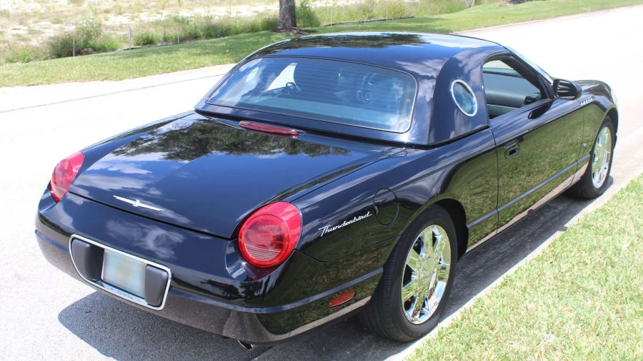 2003 Ford Thunderbird 11th Gen - Image 3 of 20