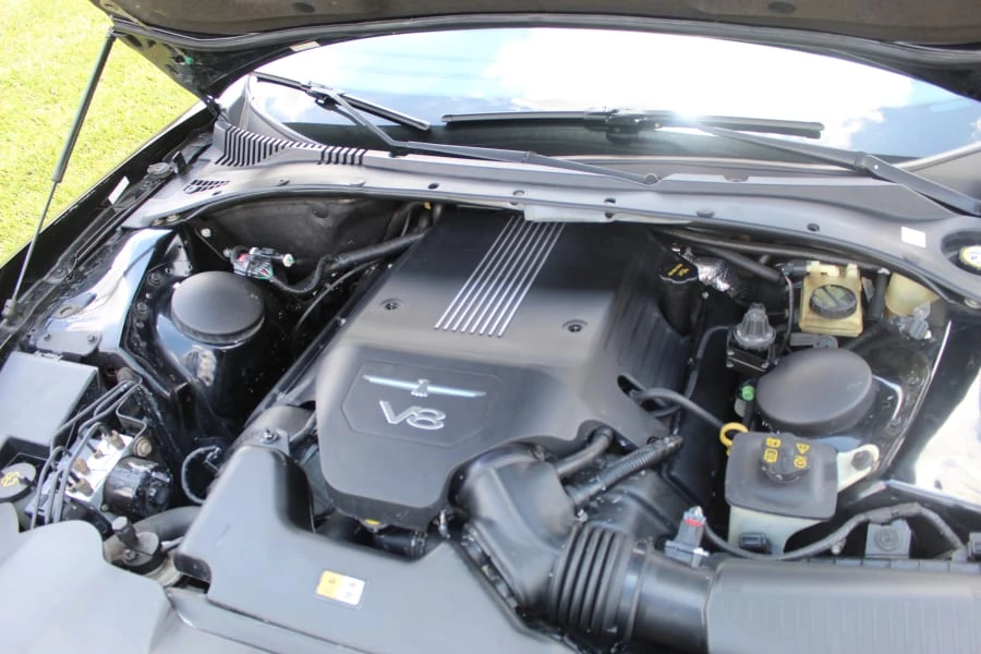 2003 Ford Thunderbird 11th Gen - Image 19 of 20