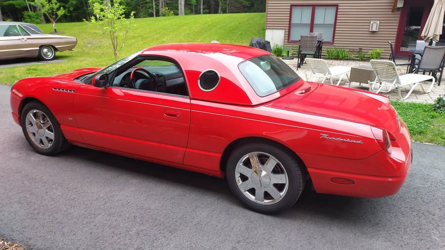 2003 Ford Thunderbird 11th Gen - Image 2 of 16
