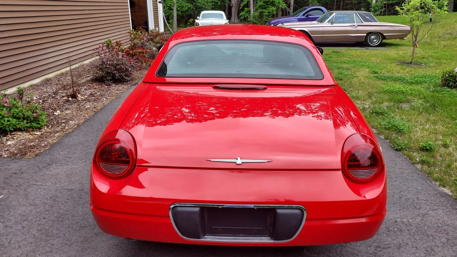 2003 Ford Thunderbird 11th Gen - Image 7 of 16