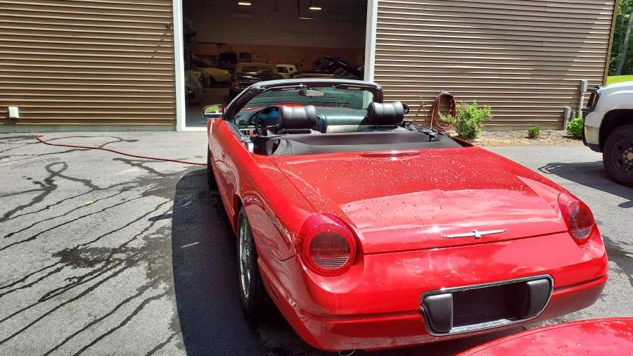 2003 Ford Thunderbird 11th Gen - Image 5 of 16