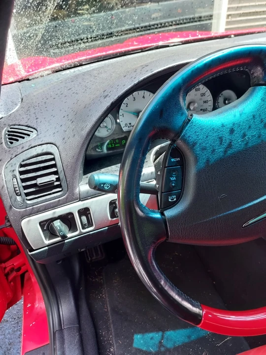 2003 Ford Thunderbird 11th Gen - Image 12 of 16