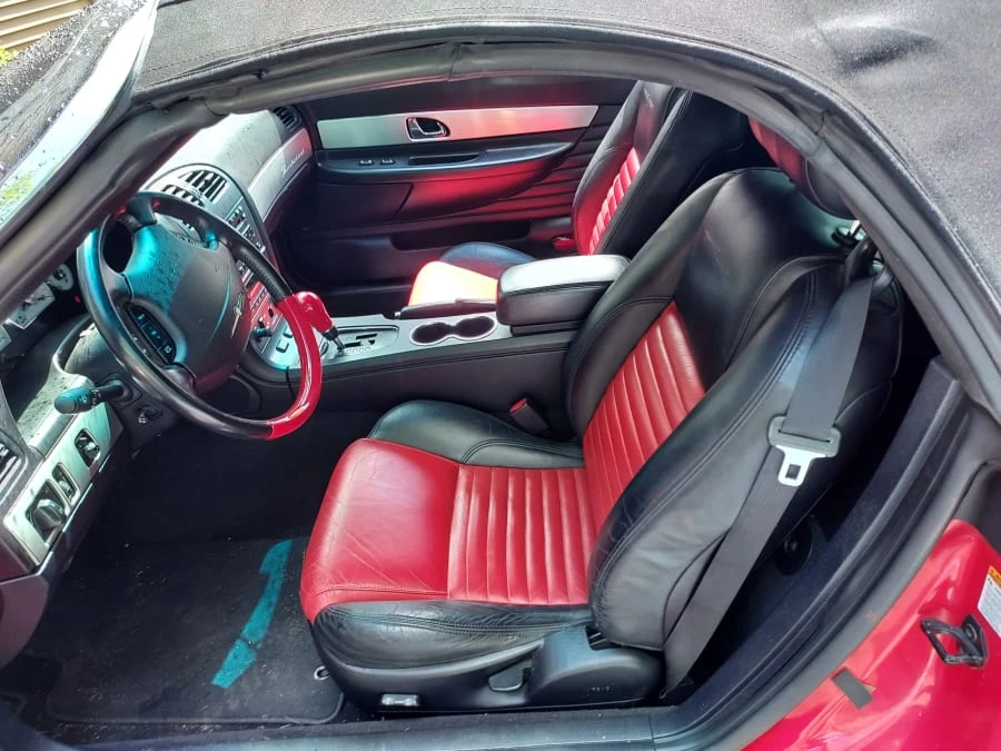 2003 Ford Thunderbird 11th Gen - Image 13 of 16