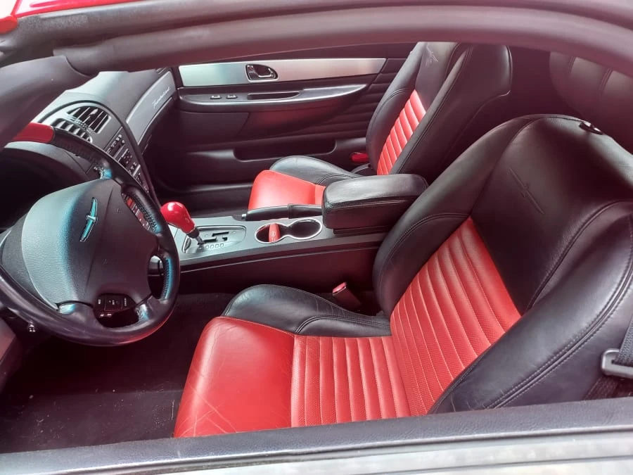 2003 Ford Thunderbird 11th Gen - Image 15 of 16