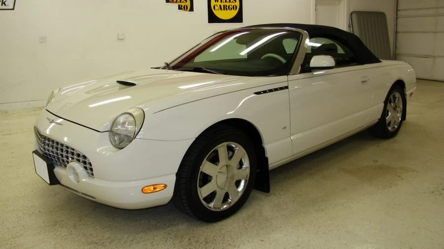 2003 Ford Thunderbird 11th Gen - Image 6 of 6