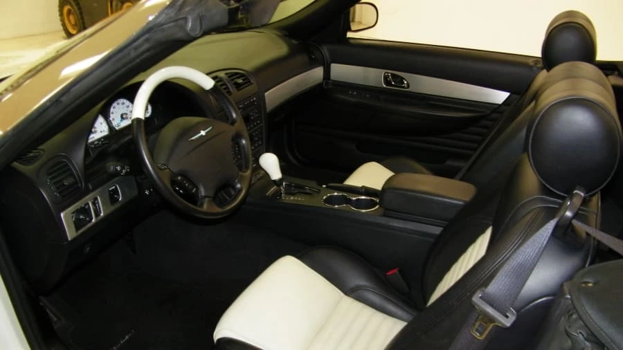 2003 Ford Thunderbird 11th Gen - Image 3 of 6