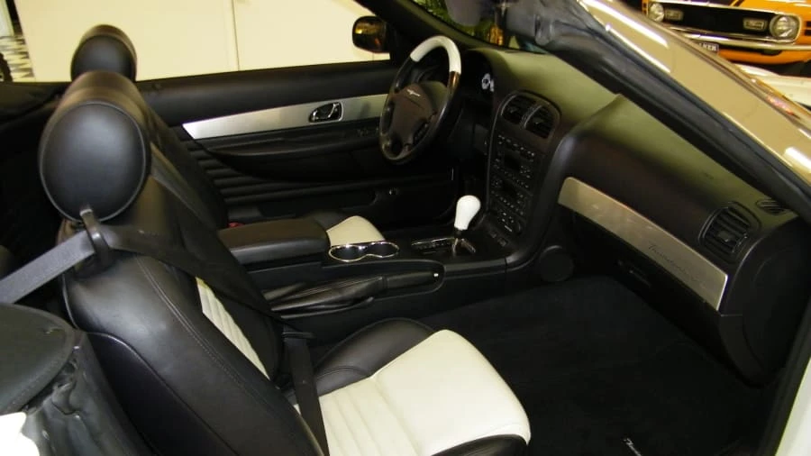 2003 Ford Thunderbird 11th Gen - Image 4 of 6