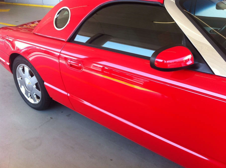 2003 Ford Thunderbird 11th Gen - Image 2 of 7