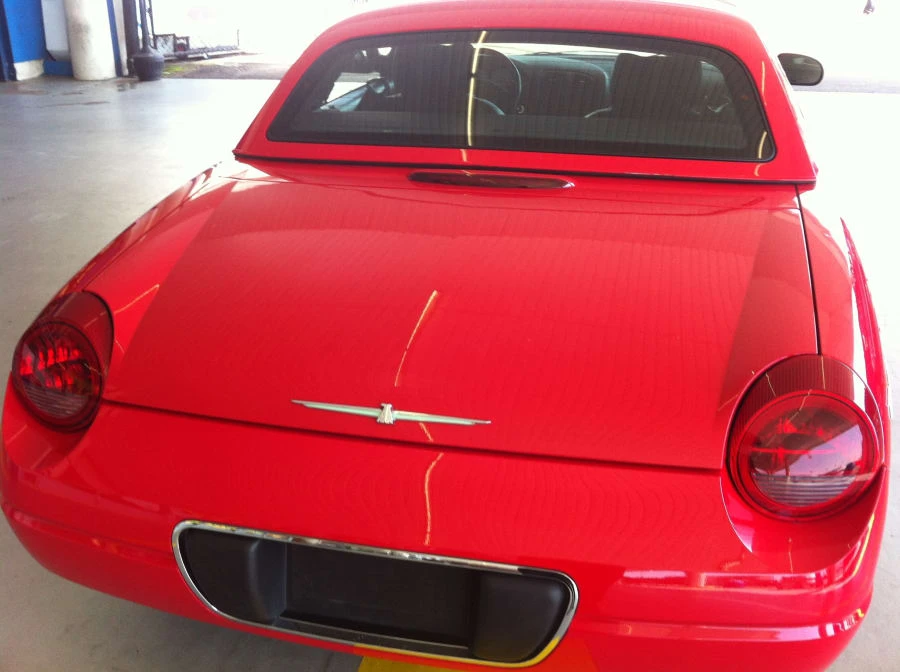 2003 Ford Thunderbird 11th Gen - Image 3 of 7