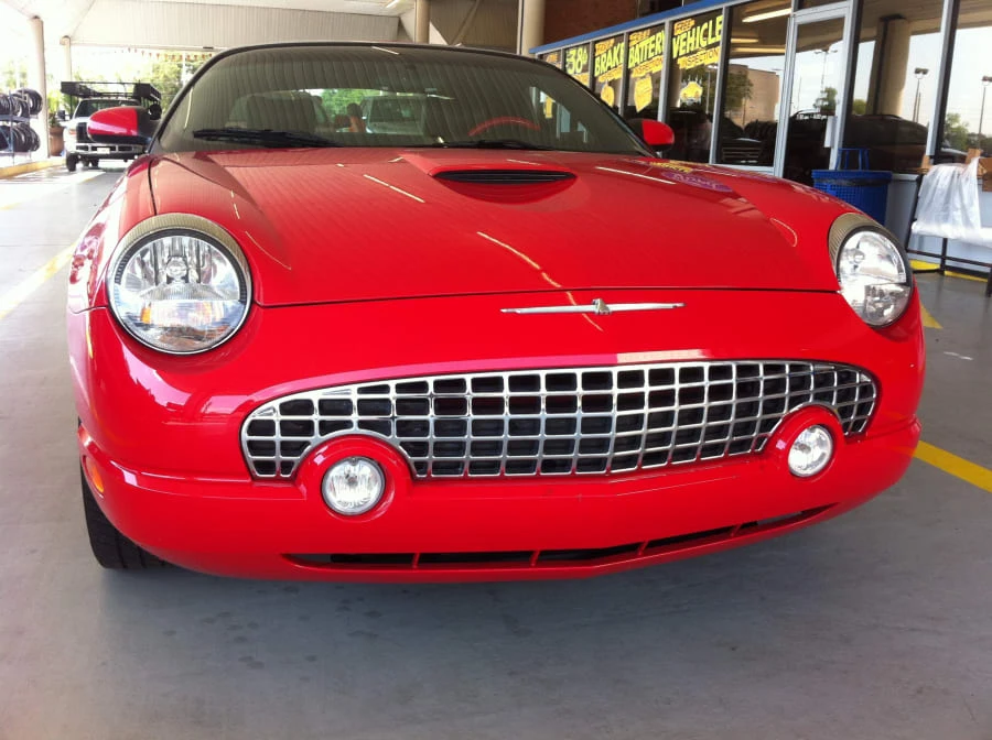 2003 Ford Thunderbird 11th Gen - Image 7 of 7