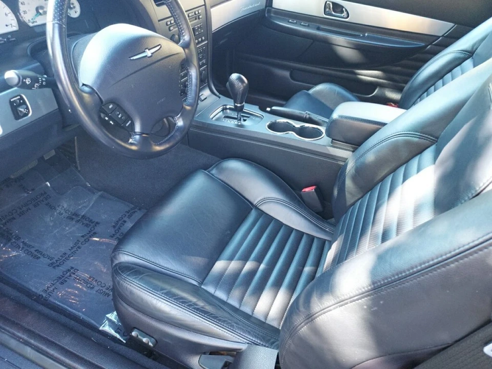2003 Ford Thunderbird 11th Gen - Image 31 of 31