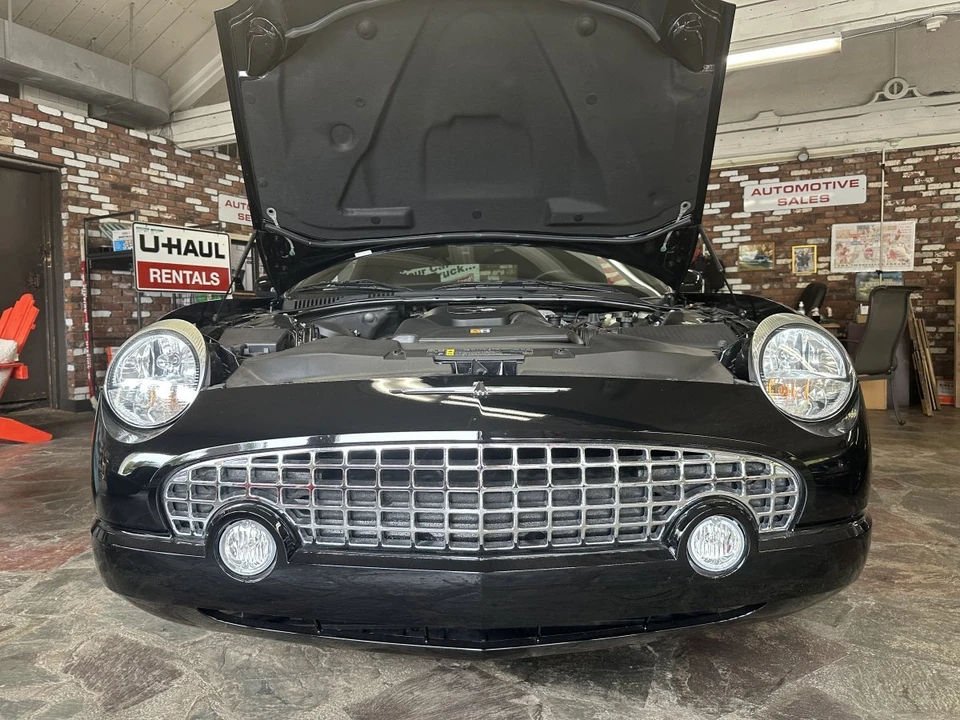 2003 Ford Thunderbird 11th Gen - Image 7 of 31
