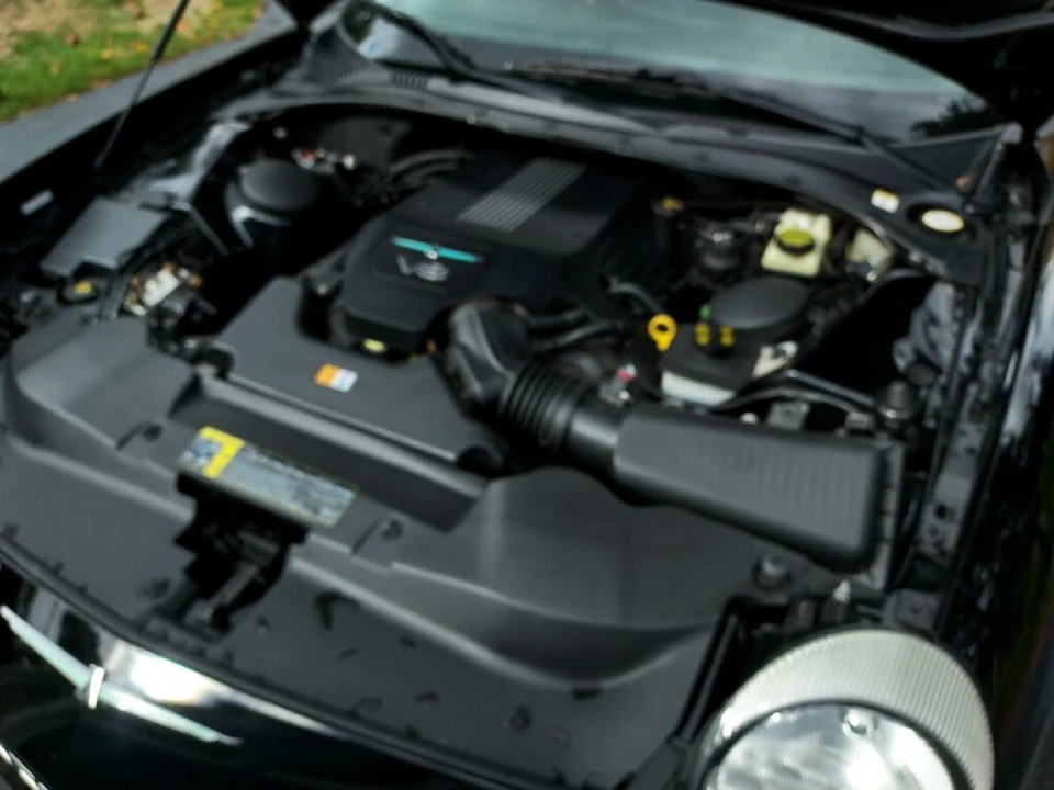2003 Ford Thunderbird 11th Gen - Image 10 of 31