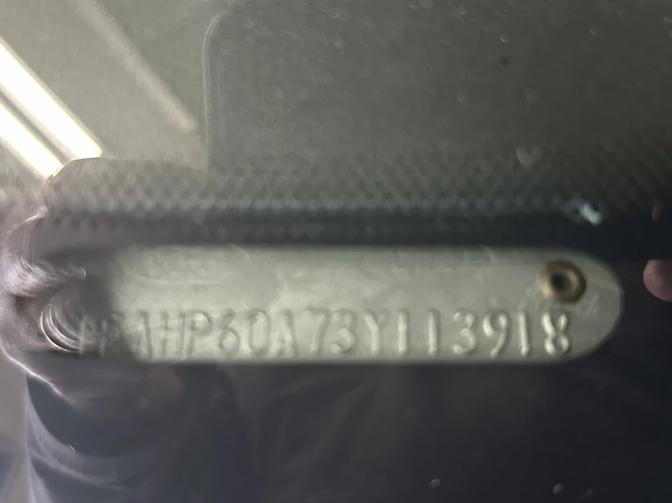 2003 Ford Thunderbird 11th Gen - Image 14 of 31