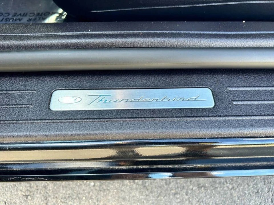 2003 Ford Thunderbird 11th Gen - Image 22 of 31