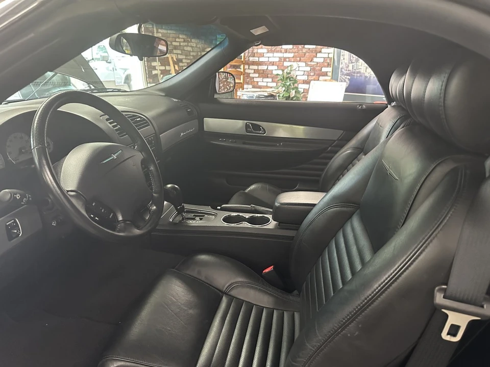 2003 Ford Thunderbird 11th Gen - Image 23 of 31