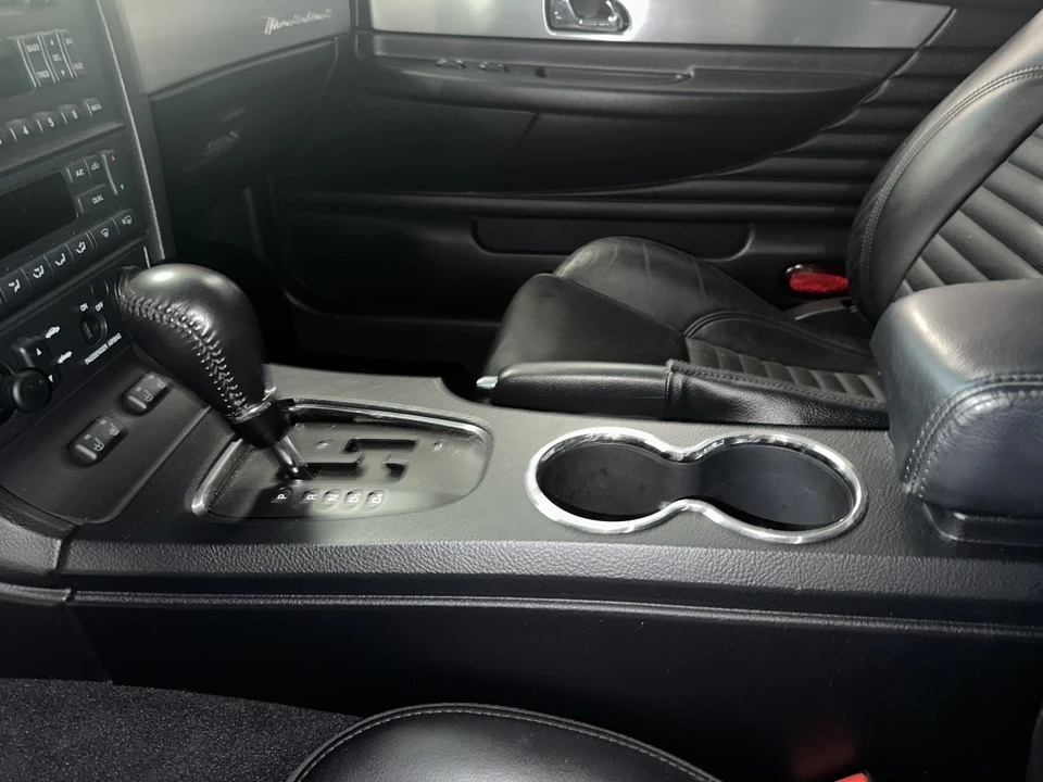 2003 Ford Thunderbird 11th Gen - Image 27 of 31