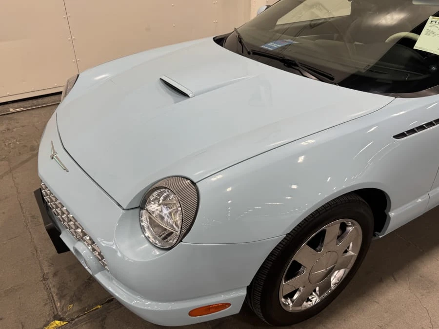 2003 Ford Thunderbird 11th Gen - Image 5 of 12