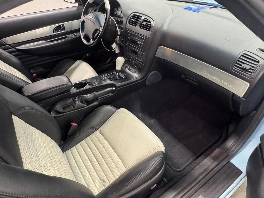 2003 Ford Thunderbird 11th Gen - Image 8 of 12