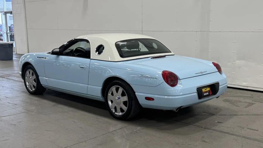 2003 Ford Thunderbird 11th Gen - Image 3 of 12