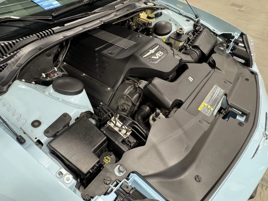 2003 Ford Thunderbird 11th Gen - Image 11 of 12