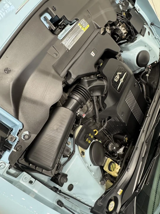 2003 Ford Thunderbird 11th Gen - Image 10 of 12